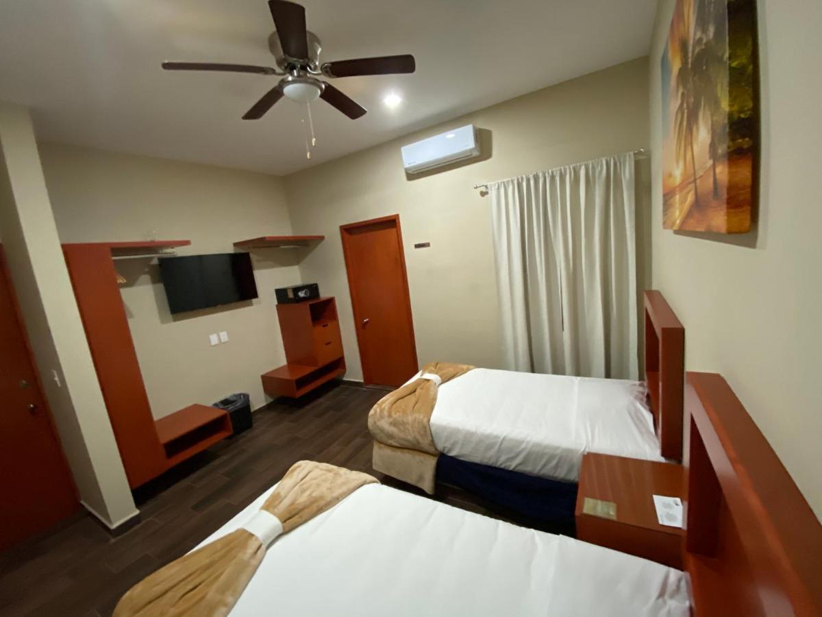 La Lola Hotel & Suites Mazatlán Εξωτερικό φωτογραφία