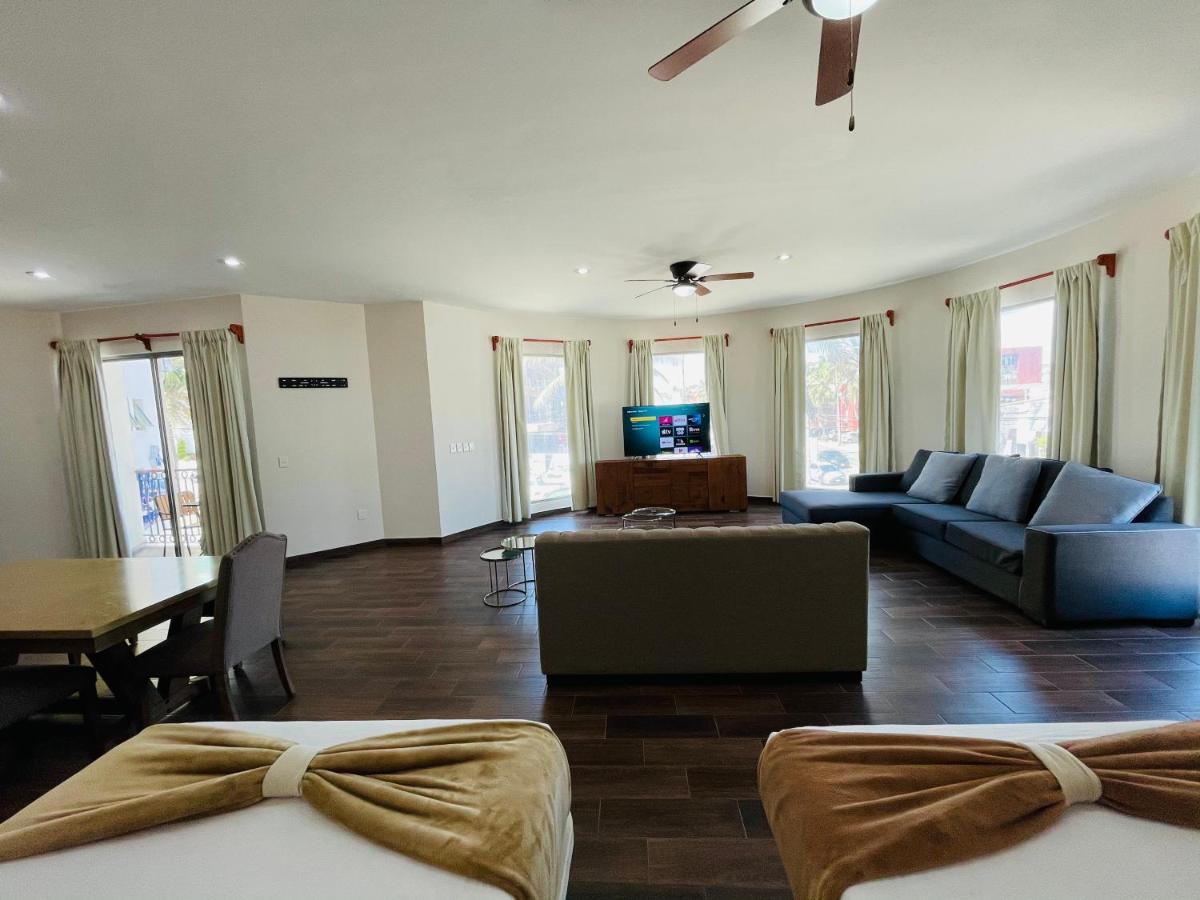 La Lola Hotel & Suites Mazatlán Εξωτερικό φωτογραφία