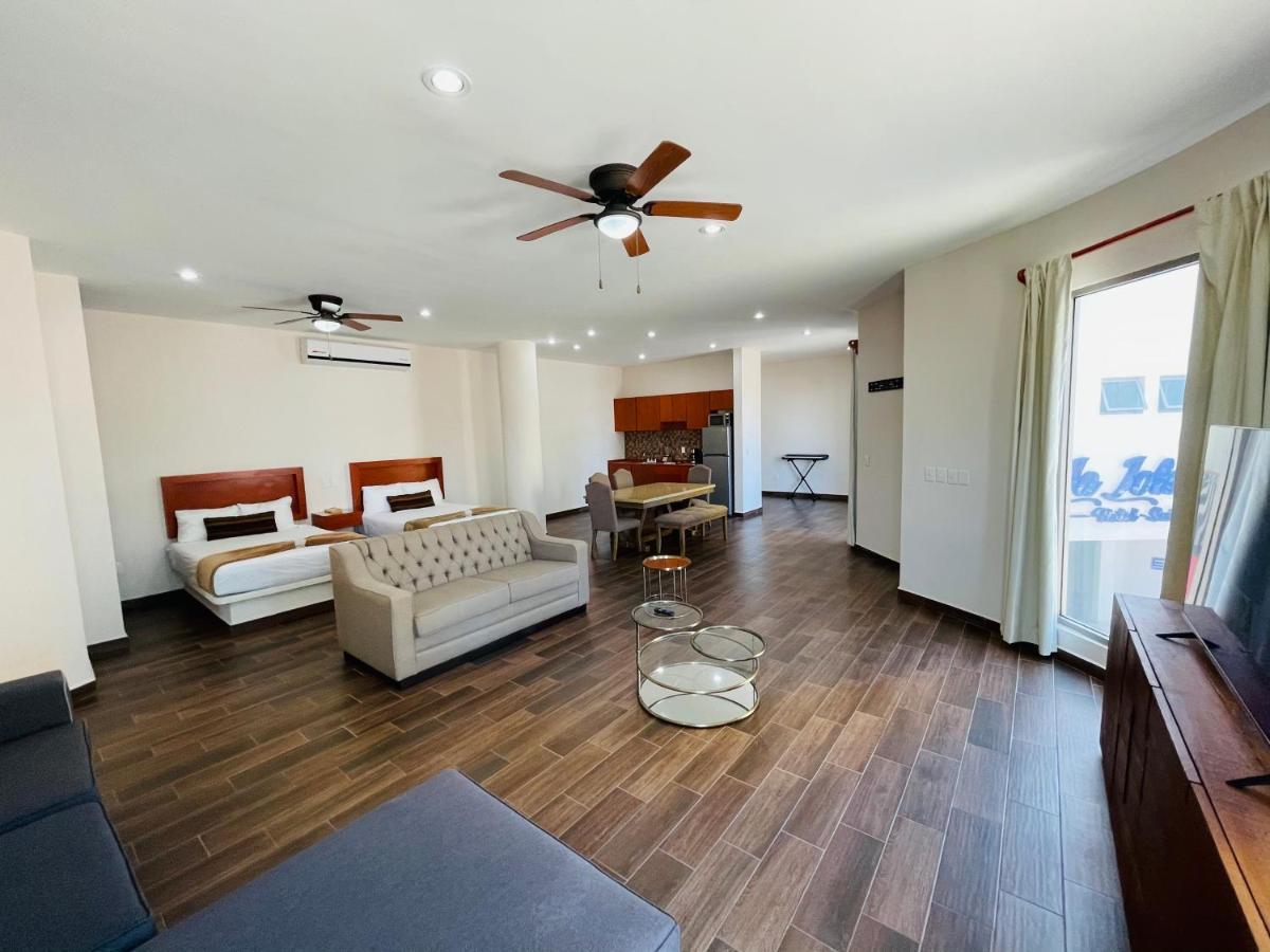 La Lola Hotel & Suites Mazatlán Εξωτερικό φωτογραφία