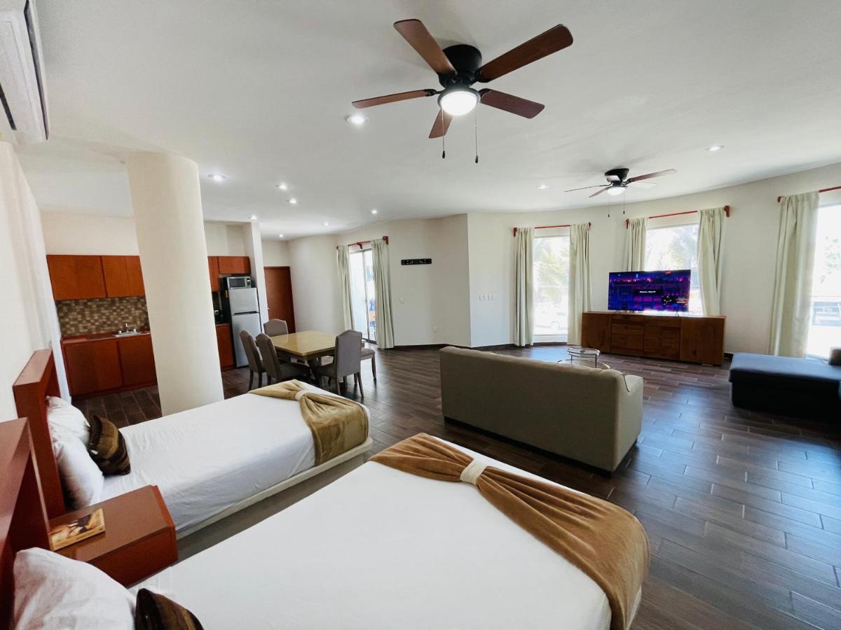La Lola Hotel & Suites Mazatlán Εξωτερικό φωτογραφία