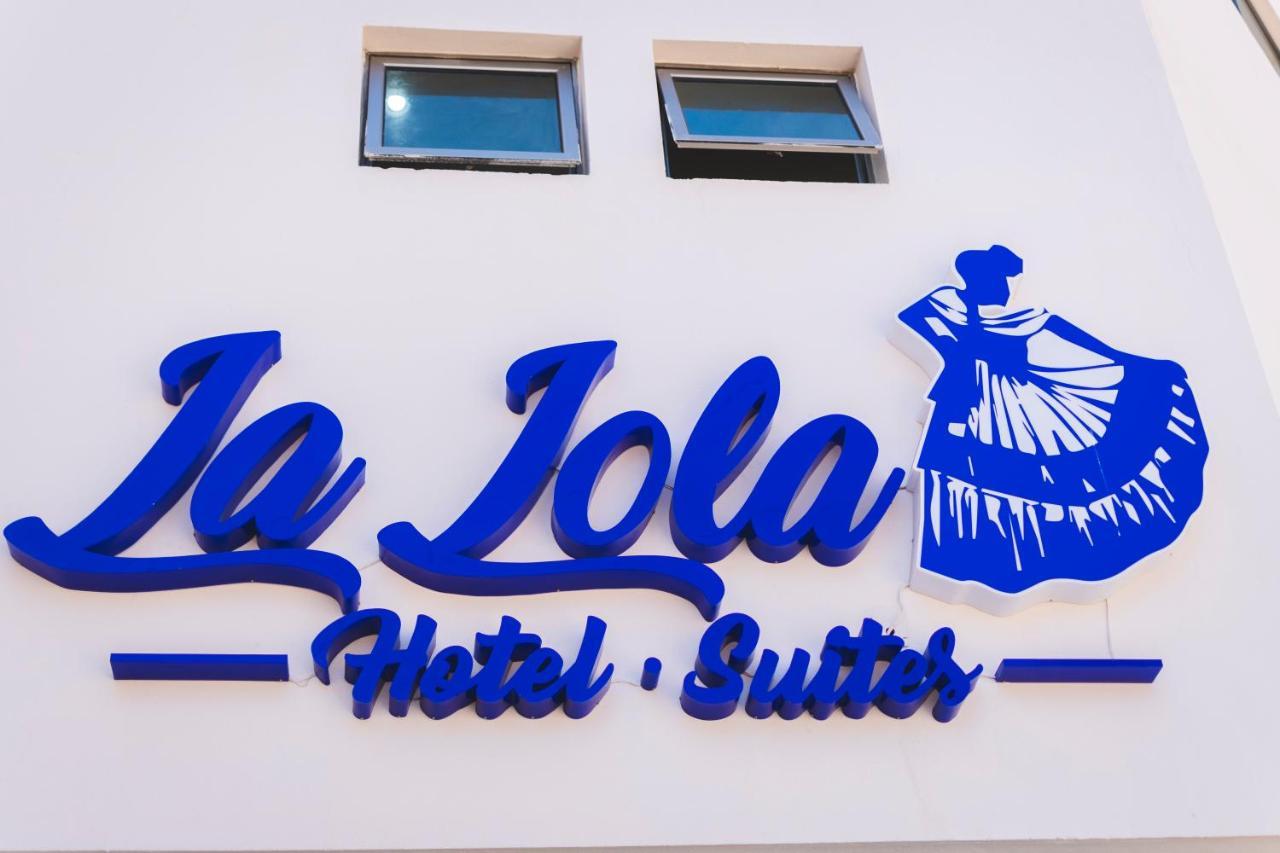 La Lola Hotel & Suites Mazatlán Εξωτερικό φωτογραφία