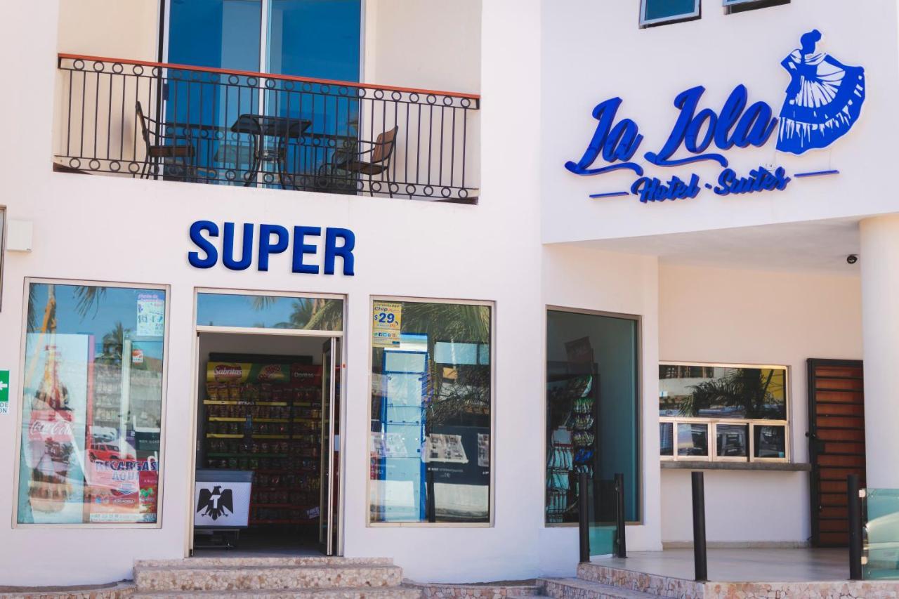 La Lola Hotel & Suites Mazatlán Εξωτερικό φωτογραφία