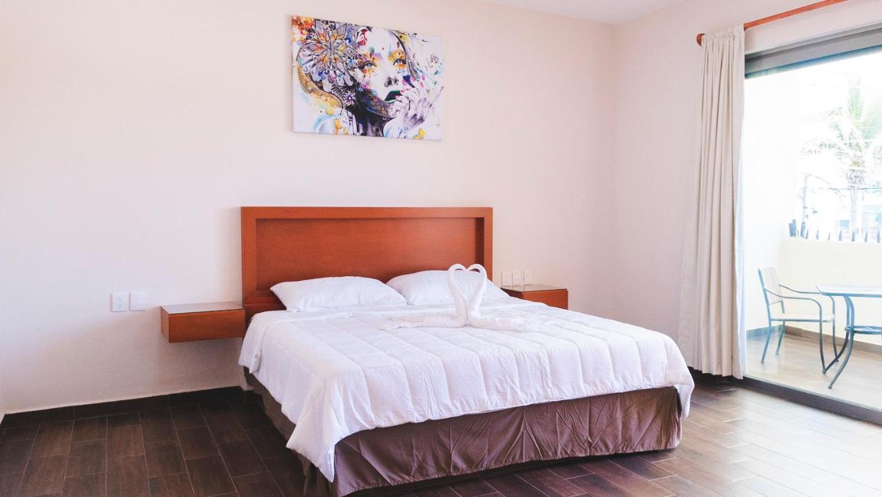 La Lola Hotel & Suites Mazatlán Εξωτερικό φωτογραφία