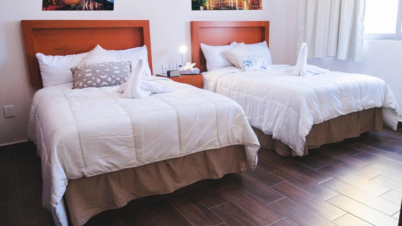 La Lola Hotel & Suites Mazatlán Εξωτερικό φωτογραφία