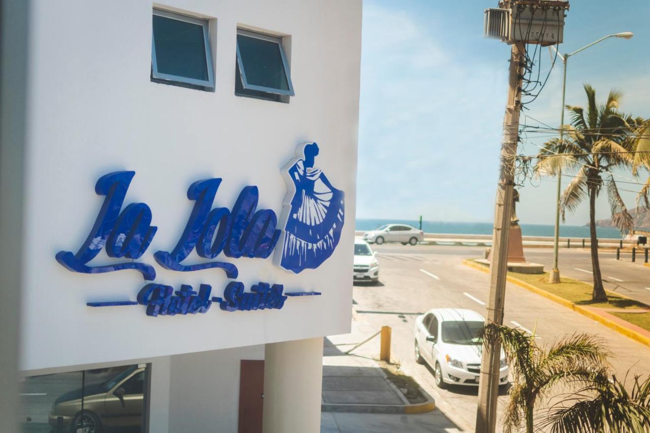 La Lola Hotel & Suites Mazatlán Εξωτερικό φωτογραφία